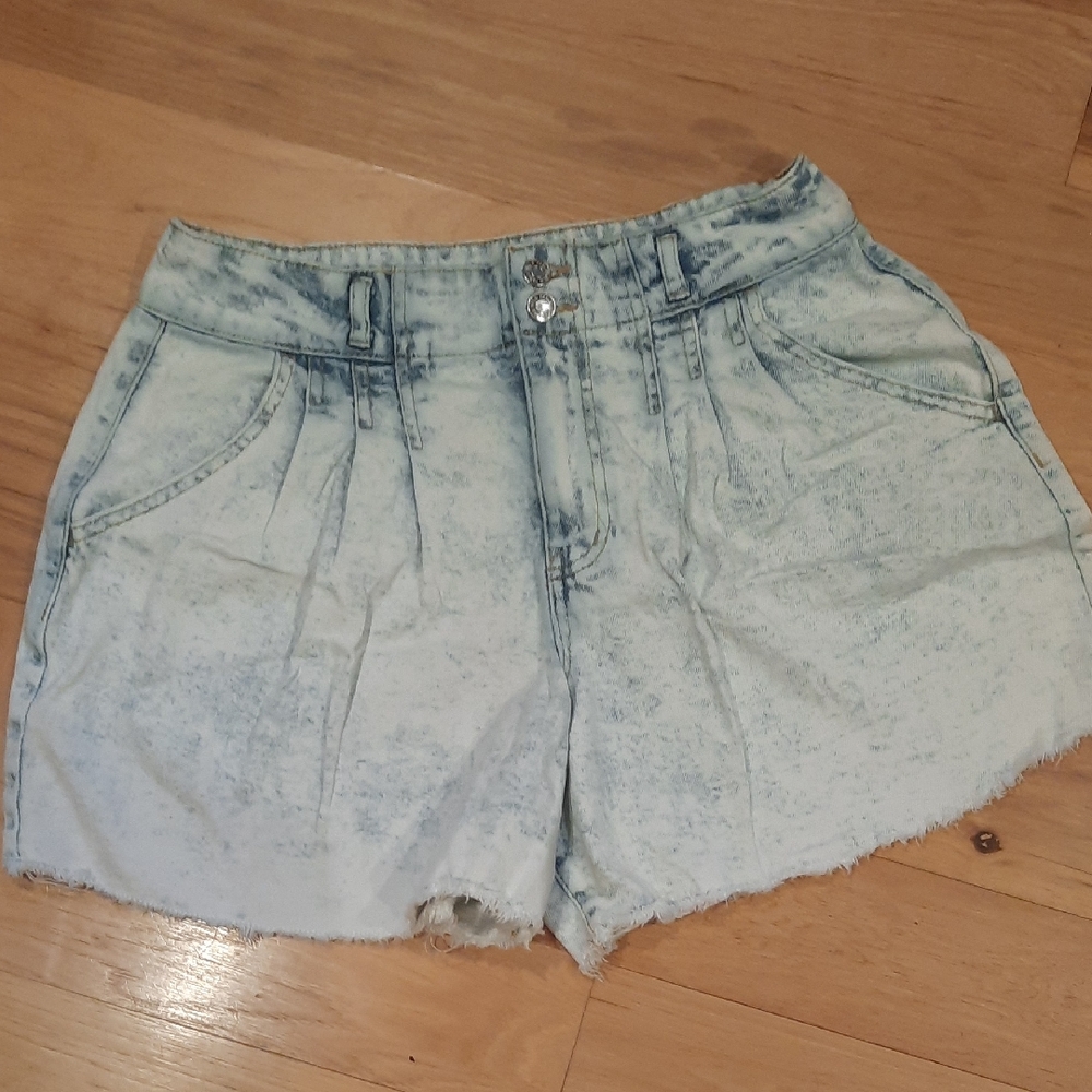 Wild Fable Light Blue Jean Shorts
